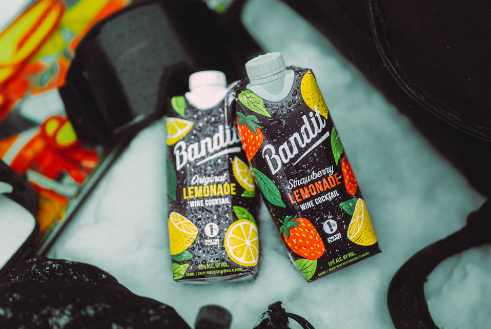 Hero Image Bandit Lemonade