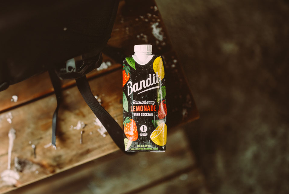 Hero Strawberry Lemonade